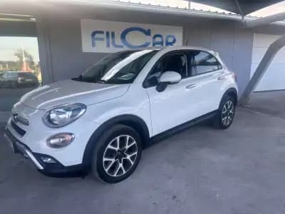 Vendo Fiat 500X 2017 - 11900 EUR, 139129 km - AUTO.MOTO.pt