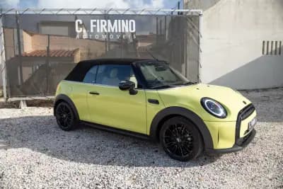 Sell MINI 2021 - 22250 EUR, 93370 km - AUTO.MOTO.pt