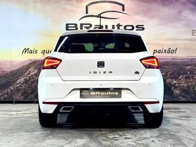 Vendo SEAT Ibiza 2017 - 13900 EUR, 89900 km - AUTO.MOTO.pt