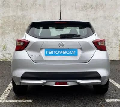 Sell Nissan Micra 2022 - 13750 EUR, 77818 km - AUTO.MOTO.pt