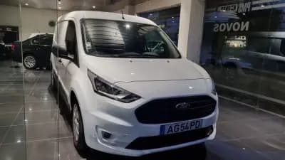 Vendo Ford Transit Connect 2021 - 16000 EUR, 122900 km - AUTO.MOTO.pt