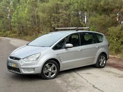 Vendo Ford S-Max 2007 - 6450 EUR, 272000 km - AUTO.MOTO.pt