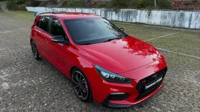 Sell Hyundai i30 N 2019 - 27900 EUR, 126000 km - AUTO.MOTO.pt