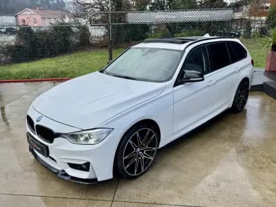 Vendo BMW 320 2013 - 19999 EUR, 190000 km - AUTO.MOTO.pt