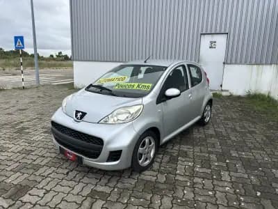 Sell Peugeot 107 2010 - 7690 EUR, 90311 km - AUTO.MOTO.pt