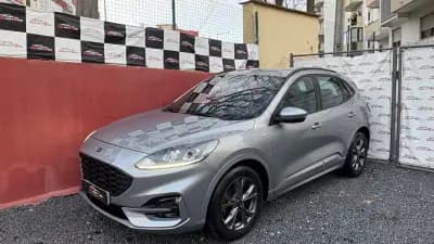 Vendo Ford Kuga 2022 - 17900 EUR, 76500 km - AUTO.MOTO.pt