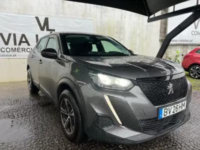 Vendo Peugeot 2008 2022 - 19500 EUR, 136000 km - AUTO.MOTO.pt
