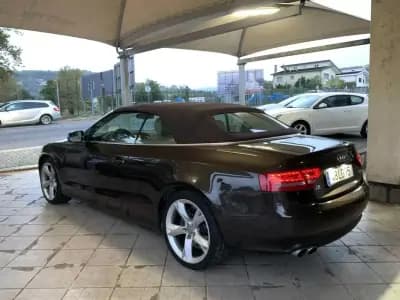Sell Audi A5 Cabrio 2011 - 16750 EUR, 270761 km - AUTO.MOTO.pt
