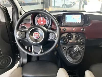Vendo Fiat 500C 2021 - 12800 EUR, 63389 km - AUTO.MOTO.pt