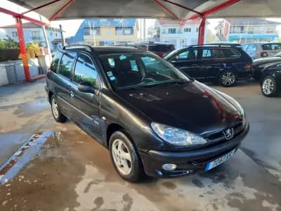 Vendo Peugeot 206 SW 2004 - 2500 EUR, 295418 km - AUTO.MOTO.pt