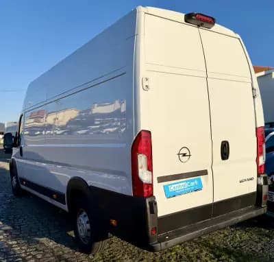 Sell Opel Movano 2023 - 30450 EUR, 72000 km - AUTO.MOTO.pt