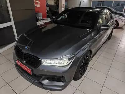 Vendo BMW 740 2018 - 30750 EUR, 246000 km - AUTO.MOTO.pt
