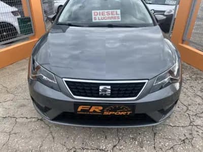 Vendo SEAT Leon 2017 - 13450 EUR, 149577 km - AUTO.MOTO.pt