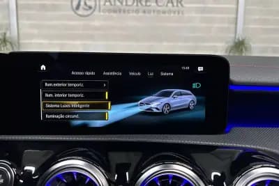 Vendo Mercedes-Benz CLA 250 2022 - 32950 EUR, 38283 km - AUTO.MOTO.pt