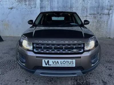 Vendo Land Rover Range Rover Evoque 2015 - 22490 EUR, 199000 km - AUTO.MOTO.pt