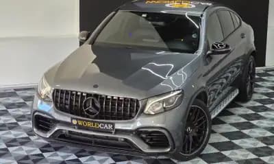 Vendo Mercedes-Benz GLC 220 2016 - 41990 EUR, 150000 km - AUTO.MOTO.pt