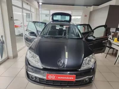 Sell Renault Laguna Break 2009 - 8450 EUR, 105000 km - AUTO.MOTO.pt