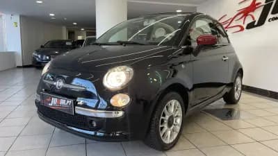 Vendo Fiat 500C 2013 - 7990 EUR, 99980 km - AUTO.MOTO.pt