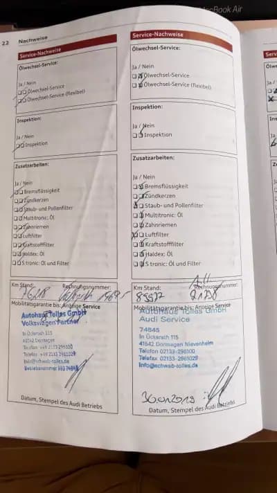 Sell Audi A1 Sportback 2013 - 10800 EUR, 171383 km - AUTO.MOTO.pt