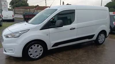 Vendo Ford Transit Connect 2018 - 12300 EUR, 207321 km - AUTO.MOTO.pt