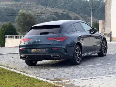 Vendo Mercedes-Benz CLA 250 2021 - 26999 EUR, 172000 km - AUTO.MOTO.pt