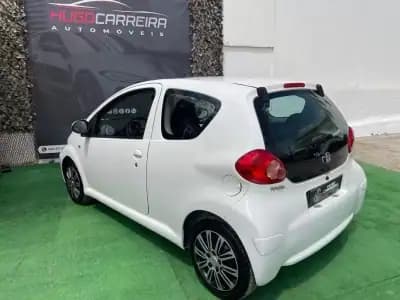 Sell Toyota Aygo X 2008 - 5000 EUR, 170000 km - AUTO.MOTO.pt