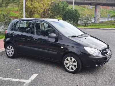 Vendo Hyundai Getz 2007 - 3480 EUR, 172000 km - AUTO.MOTO.pt