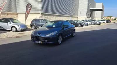Sell Peugeot 307 CC 2006 - 6980 EUR, 225826 km - AUTO.MOTO.pt