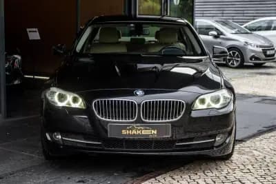 Vendo BMW 520 2010 - 11990 EUR, 252182 km - AUTO.MOTO.pt
