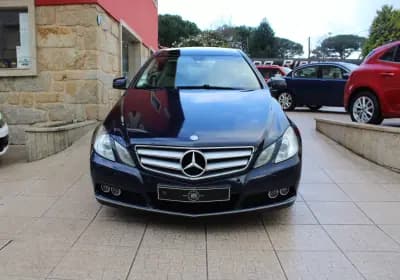 Sell Mercedes-Benz E 200 2011 - 15990 EUR, 139900 km - AUTO.MOTO.pt