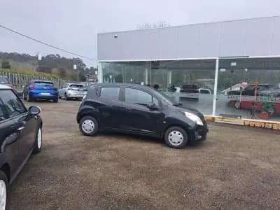 Sell Chevrolet Spark 2010 - 4930 EUR, 122760 km - AUTO.MOTO.pt