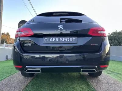 Sell Peugeot 308 SW 2015 - 12900 EUR, 140000 km - AUTO.MOTO.pt