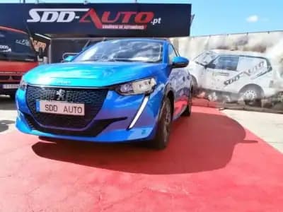 Sell Peugeot e-208 2021 - 18000 EUR, 85265 km - AUTO.MOTO.pt
