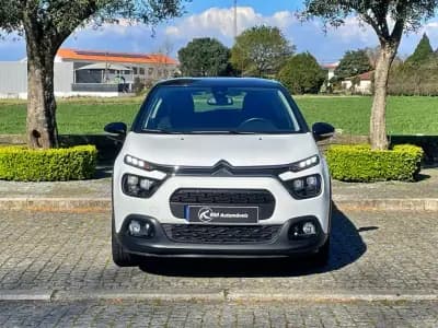 Vendo Citroën C3 2020 - 11950 EUR, 90000 km - AUTO.MOTO.pt