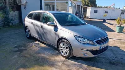 Sell Peugeot 308 SW 2016 - 9650 EUR, 192092 km - AUTO.MOTO.pt