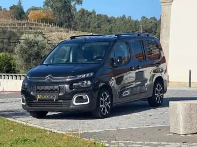 Sell Citroën Berlingo 2021 - 18500 EUR, 211000 km - AUTO.MOTO.pt