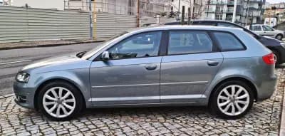 Sell Audi A3 Sportback 2011 - 13000 EUR, 50000 km - AUTO.MOTO.pt