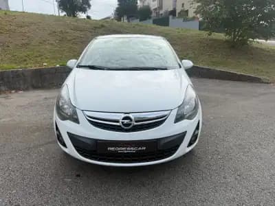 Vendo Opel Corsa 2014 - 6450 EUR, 161000 km - AUTO.MOTO.pt