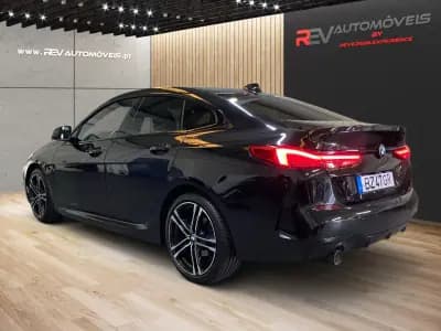 Vendo BMW 218 Gran Coupé 2021 - 31950 EUR, 86685 km - AUTO.MOTO.pt