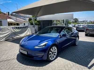 Sell Tesla Model 3 2019 - 28990 EUR, 85000 km - AUTO.MOTO.pt