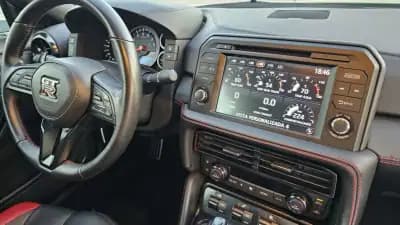 Sell Nissan GT-R 2017 - 149900 EUR, 50238 km - AUTO.MOTO.pt