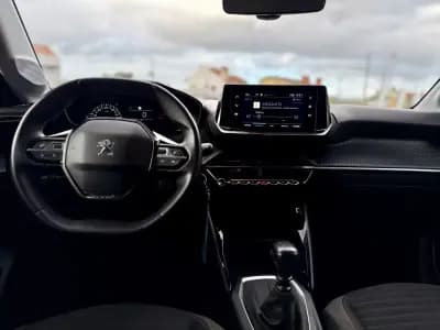 Vendo Peugeot 208 2022 - 15950 EUR, 91000 km - AUTO.MOTO.pt