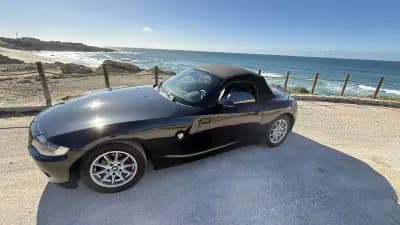 Vendo BMW Z4 2005 - 19900 EUR, 97000 km - AUTO.MOTO.pt