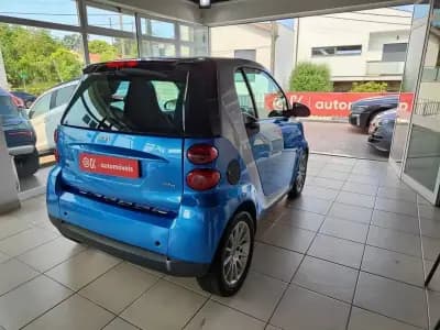 Sell Smart Fortwo Cabrio 2009 - 5750 EUR, 141300 km - AUTO.MOTO.pt