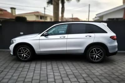 Sell Mercedes-Benz GLC 250 2019 - 34950 EUR, 169900 km - AUTO.MOTO.pt