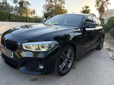 Sell BMW 118 2018 - 19699 EUR, 160000 km - AUTO.MOTO.pt