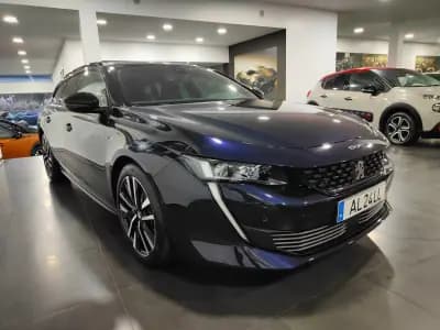 Sell Peugeot 508 SW 2021 - 23500 EUR, 70000 km - AUTO.MOTO.pt