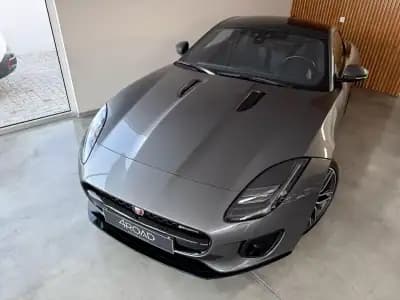 Vendo Jaguar F-Type 2018 - 46000 EUR, 64200 km - AUTO.MOTO.pt