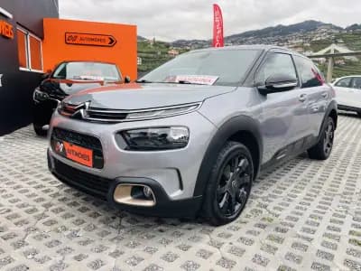 Sell Citroën C4 Cactus 2020 - 12950 EUR, 83540 km - AUTO.MOTO.pt