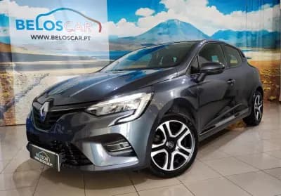 Vendo Renault Clio 2021 - 13350 EUR, 61000 km - AUTO.MOTO.pt